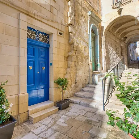 4 With Kitchenette At The New Casa Vittoria By Sf Homes Cospicua