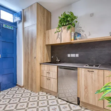 4 With Kitchenette At The New Casa Vittoria By Sf Homes Lejlighed