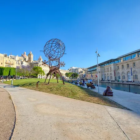 4 With Kitchenette At The New Casa Vittoria By Sf Homes Cospicua