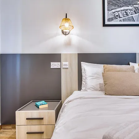 4 With Kitchenette At The New Casa Vittoria By Sf Homes Apartment Cospicua