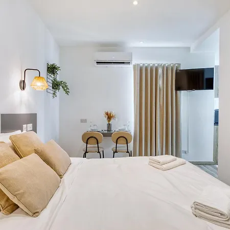 Apartamento 4 With Kitchenette At The New Casa Vittoria By Sf Homes