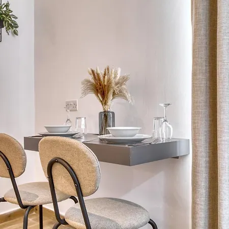 4 With Kitchenette At The New Casa Vittoria By Sf Homes Apartment Cospicua