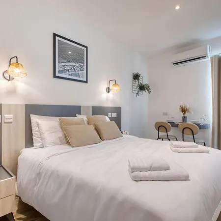 4 With Kitchenette At The New Casa Vittoria By Sf Homes Apartment