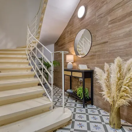 Apartamento 4 With Kitchenette At The New Casa Vittoria By Sf Homes