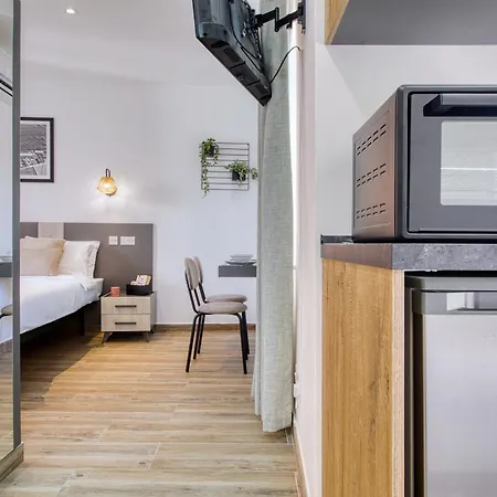 4 With Kitchenette At The New Casa Vittoria By Sf Homes * Cospicua