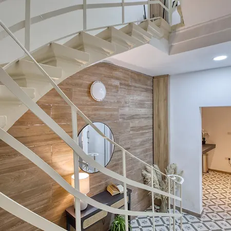 4 With Kitchenette At The New Casa Vittoria By Sf Homes Apartment Cospicua