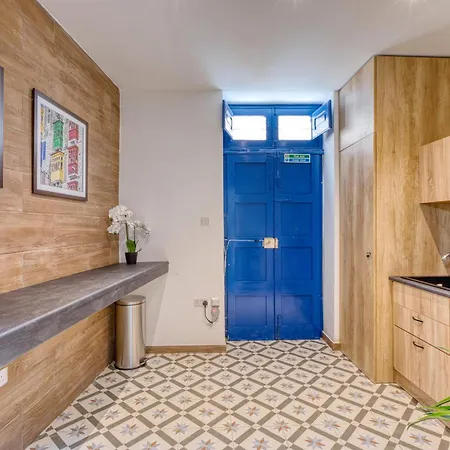 דירה 4 With Kitchenette At The New Casa Vittoria By Sf Homes