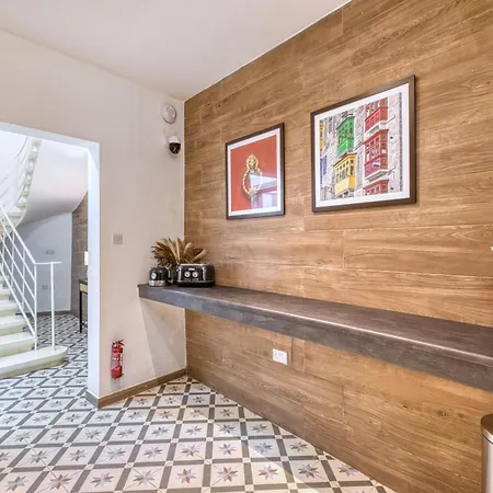 4 With Kitchenette At The New Casa Vittoria By Sf Homes Cospicua