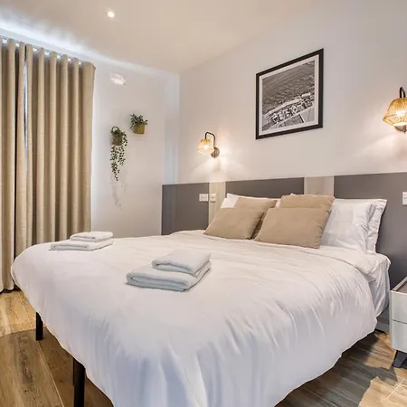 4 With Kitchenette At The New Casa Vittoria By Sf Homes * Cospicua