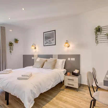 Apartment 4 With Kitchenette At The New Casa Vittoria By Sf Homes Cospicua