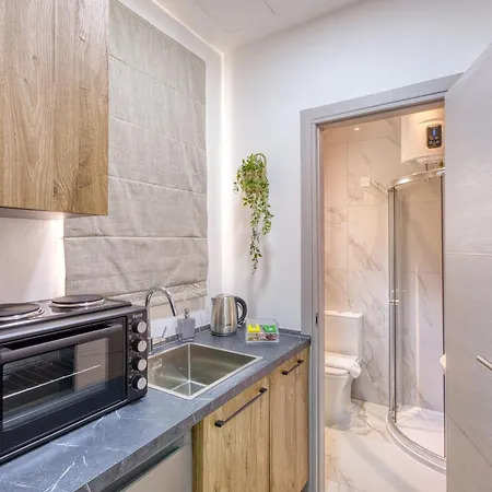 Apartamento 4 With Kitchenette At The New Casa Vittoria By Sf Homes Cospicua