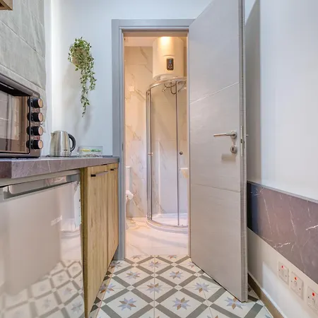 4 With Kitchenette At The New Casa Vittoria By Sf Homes *