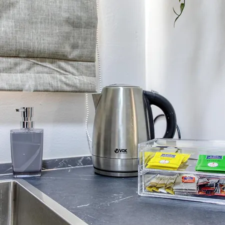 4 With Kitchenette At The New Casa Vittoria By Sf Homes Apartment *