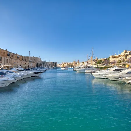 Apartamento 4 With Kitchenette At The New Casa Vittoria By Sf Homes Cospicua