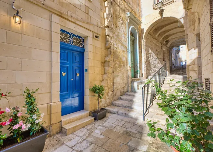 4 With Kitchenette At The New Casa Vittoria By Sf Homes Cospicua