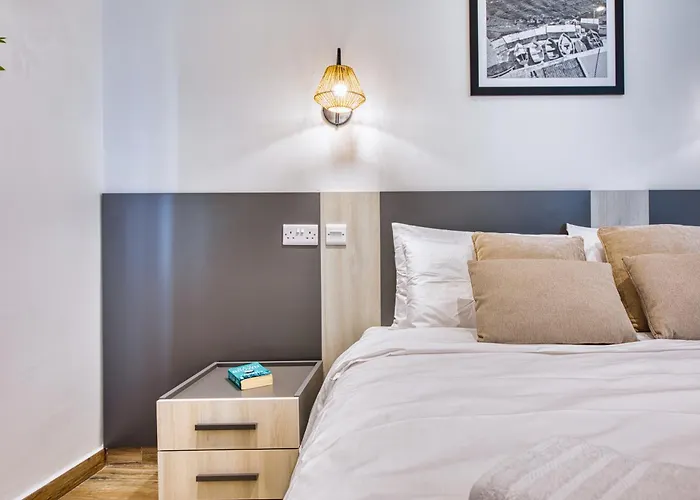 4 With Kitchenette At The New Casa Vittoria By Sf Homes Apartament Cospicua