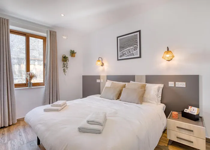 Apartament 4 With Kitchenette At The New Casa Vittoria By Sf Homes Cospicua