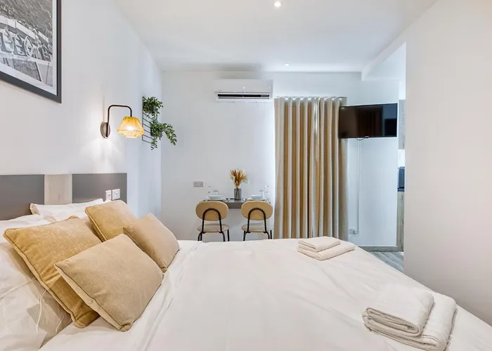 Apartament 4 With Kitchenette At The New Casa Vittoria By Sf Homes