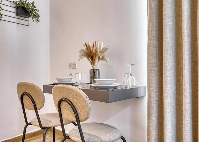 4 With Kitchenette At The New Casa Vittoria By Sf Homes Apartament Cospicua