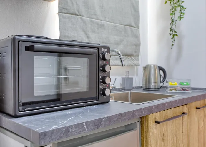 4 With Kitchenette At The New Casa Vittoria By Sf Homes * Cospicua