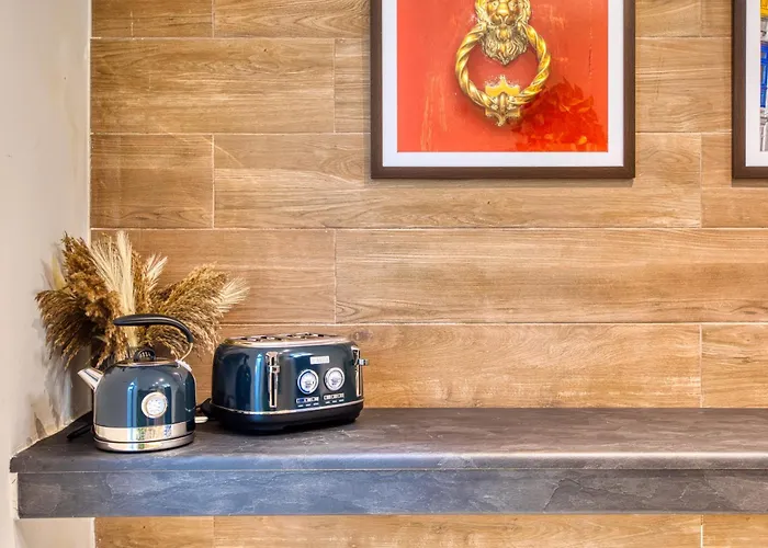 4 With Kitchenette At The New Casa Vittoria By Sf Homes * Cospicua