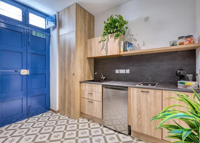 4 With Kitchenette At The New Casa Vittoria By Sf Homes Apartament