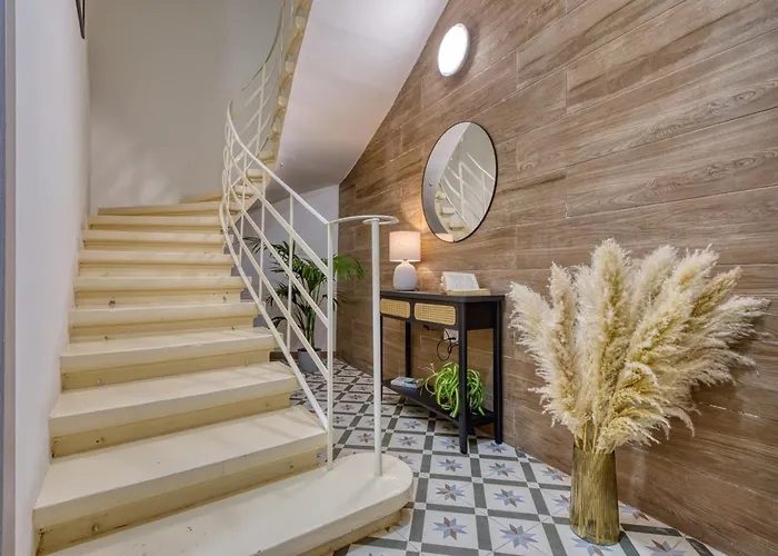 Apartament 4 With Kitchenette At The New Casa Vittoria By Sf Homes