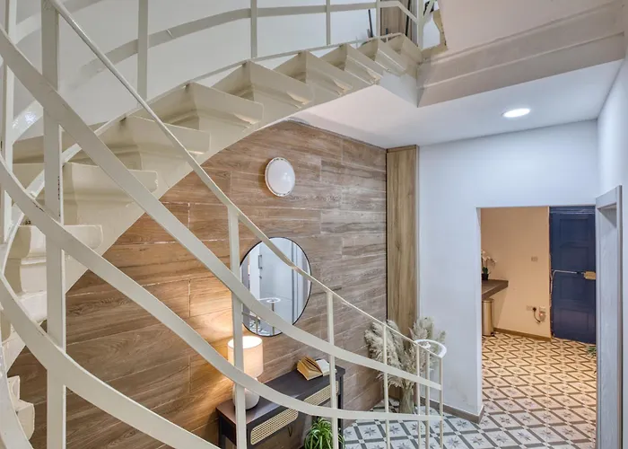 4 With Kitchenette At The New Casa Vittoria By Sf Homes Apartament Cospicua