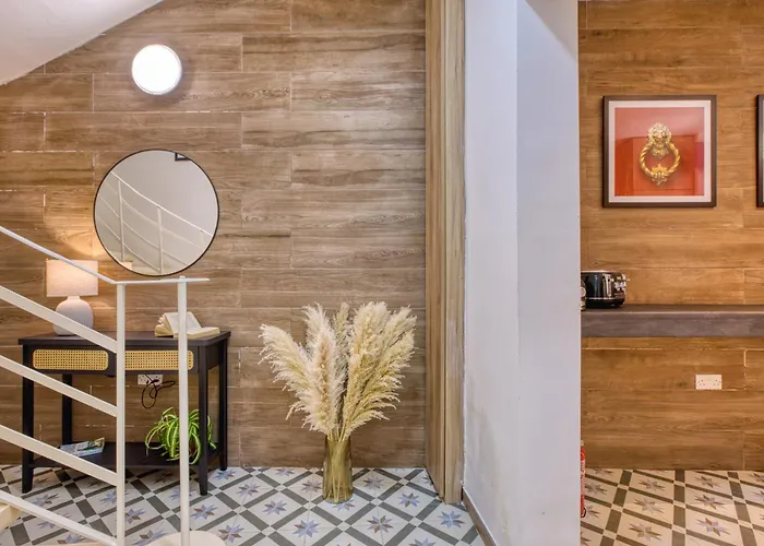 4 With Kitchenette At The New Casa Vittoria By Sf Homes Cospicua