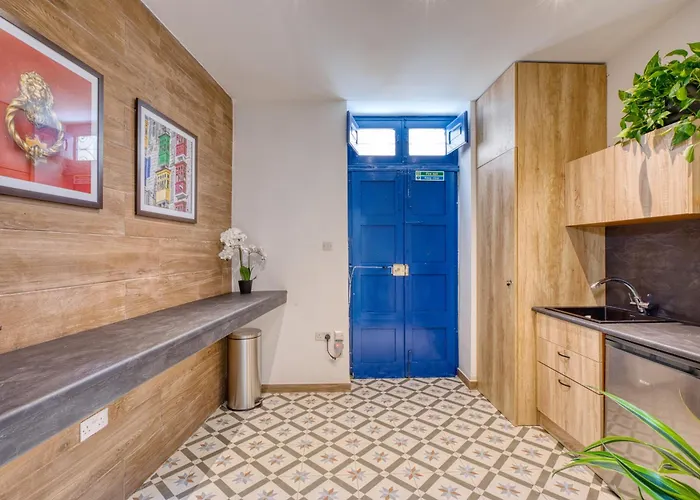 Apartament 4 With Kitchenette At The New Casa Vittoria By Sf Homes