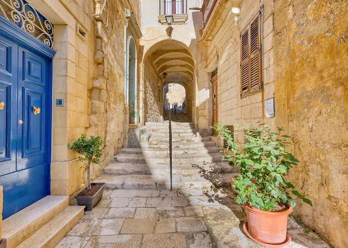 Apartament 4 With Kitchenette At The New Casa Vittoria By Sf Homes Cospicua