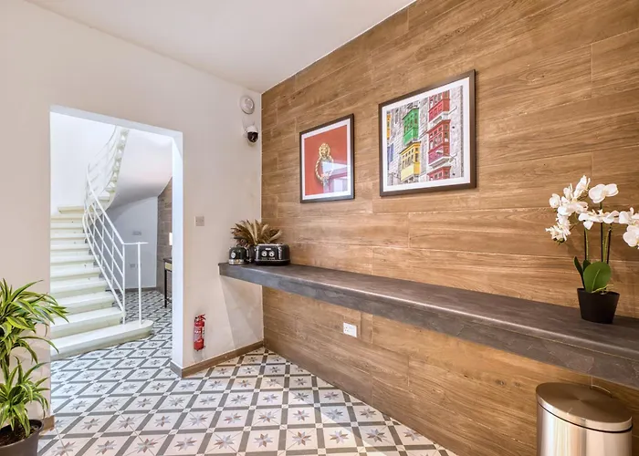 4 With Kitchenette At The New Casa Vittoria By Sf Homes Cospicua