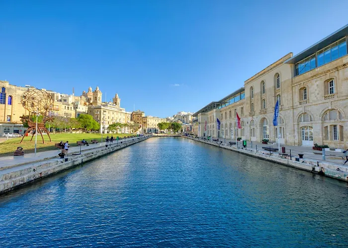 4 With Kitchenette At The New Casa Vittoria By Sf Homes Cospicua