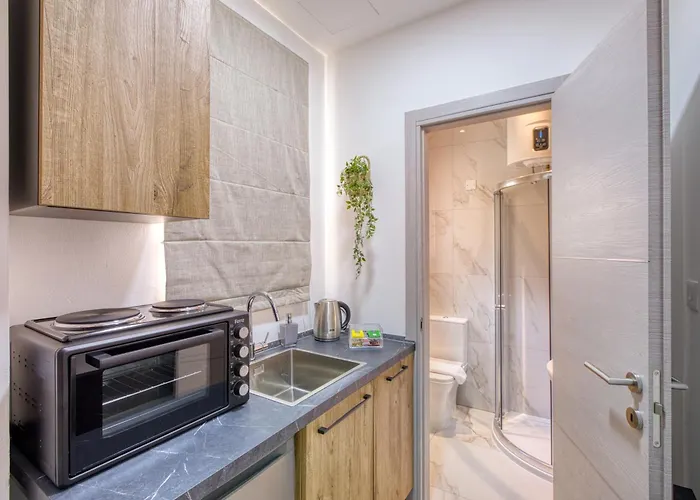 Apartament 4 With Kitchenette At The New Casa Vittoria By Sf Homes Cospicua