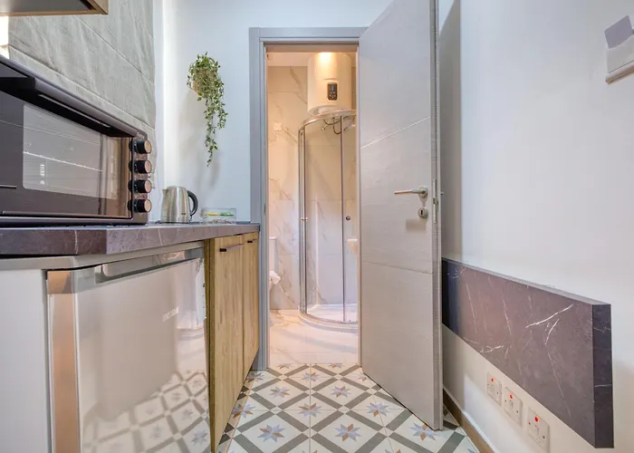 4 With Kitchenette At The New Casa Vittoria By Sf Homes *