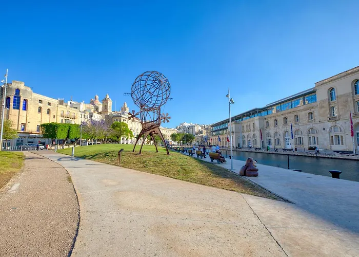 4 With Kitchenette At The New Casa Vittoria By Sf Homes Cospicua