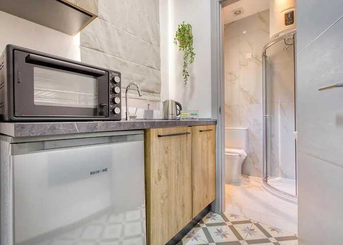 Apartament 4 With Kitchenette At The New Casa Vittoria By Sf Homes Cospicua