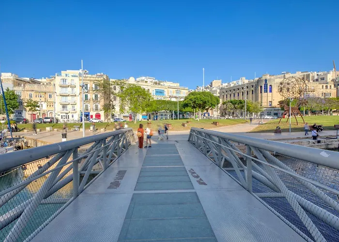 4 With Kitchenette At The New Casa Vittoria By Sf Homes Cospicua