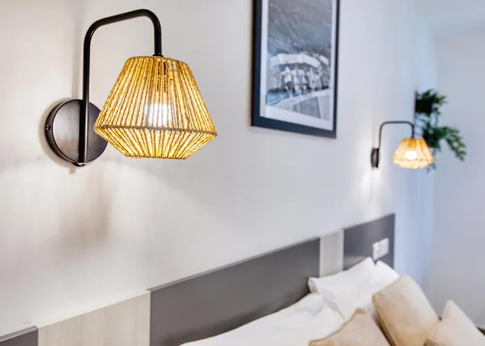 Apartament 4 With Kitchenette At The New Casa Vittoria By Sf Homes *