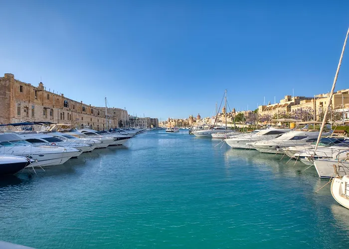 Apartament 4 With Kitchenette At The New Casa Vittoria By Sf Homes Cospicua